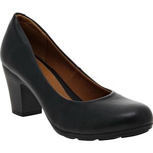 FLIGHT ATTENDANT SHOES